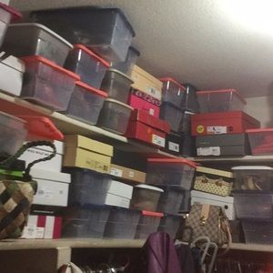 SHOES, SHOES 71/2 and 8’s